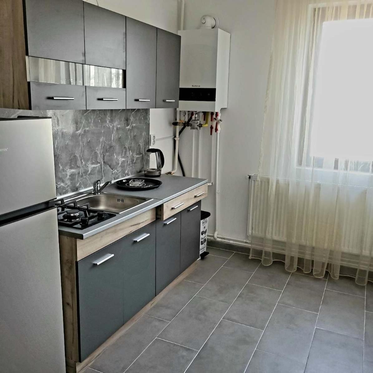 Prieteniei Nr. 11 Apartment Rovinari Luaran gambar